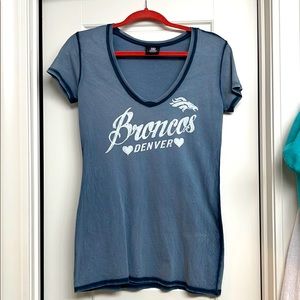 Broncos t-shirt